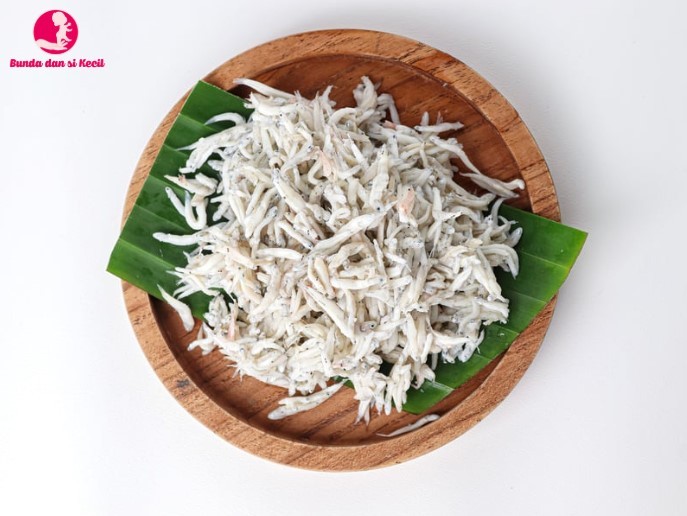 Teri Nasi Basah: Harta Karun MPASI yang Sulit Ditemukan, Kenapa Ya?